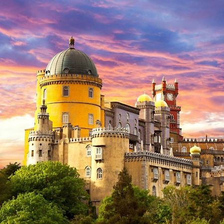Villa Lunae - Sintra Flats Exterior foto